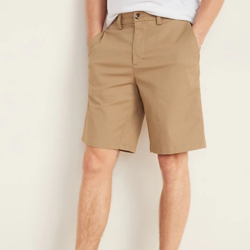 Ultimate Slim Mens Shorts - TALL